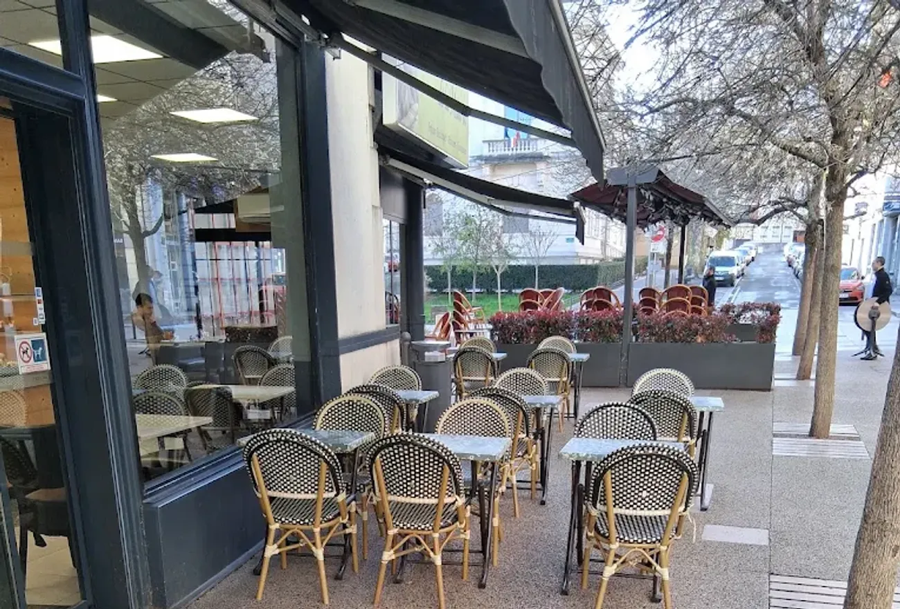 Terrasse extérieure